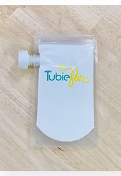 Tubie Fun pouches