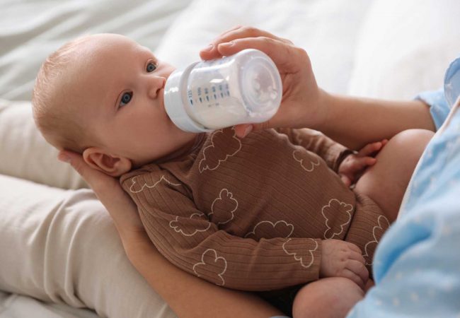 bottlefed